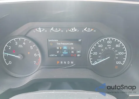 2023 Ford F-150 Xlt из США, поврежденный, VIN 1FTFW1E8XPFC68638